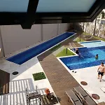 Studio 1 - Riocentro - Garage - Wi-Fi