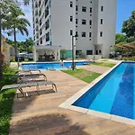 Studio 1 - Riocentro - Garage - Wi-Fi