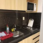 Studio 1 - Riocentro - Garage - Wi-Fi
