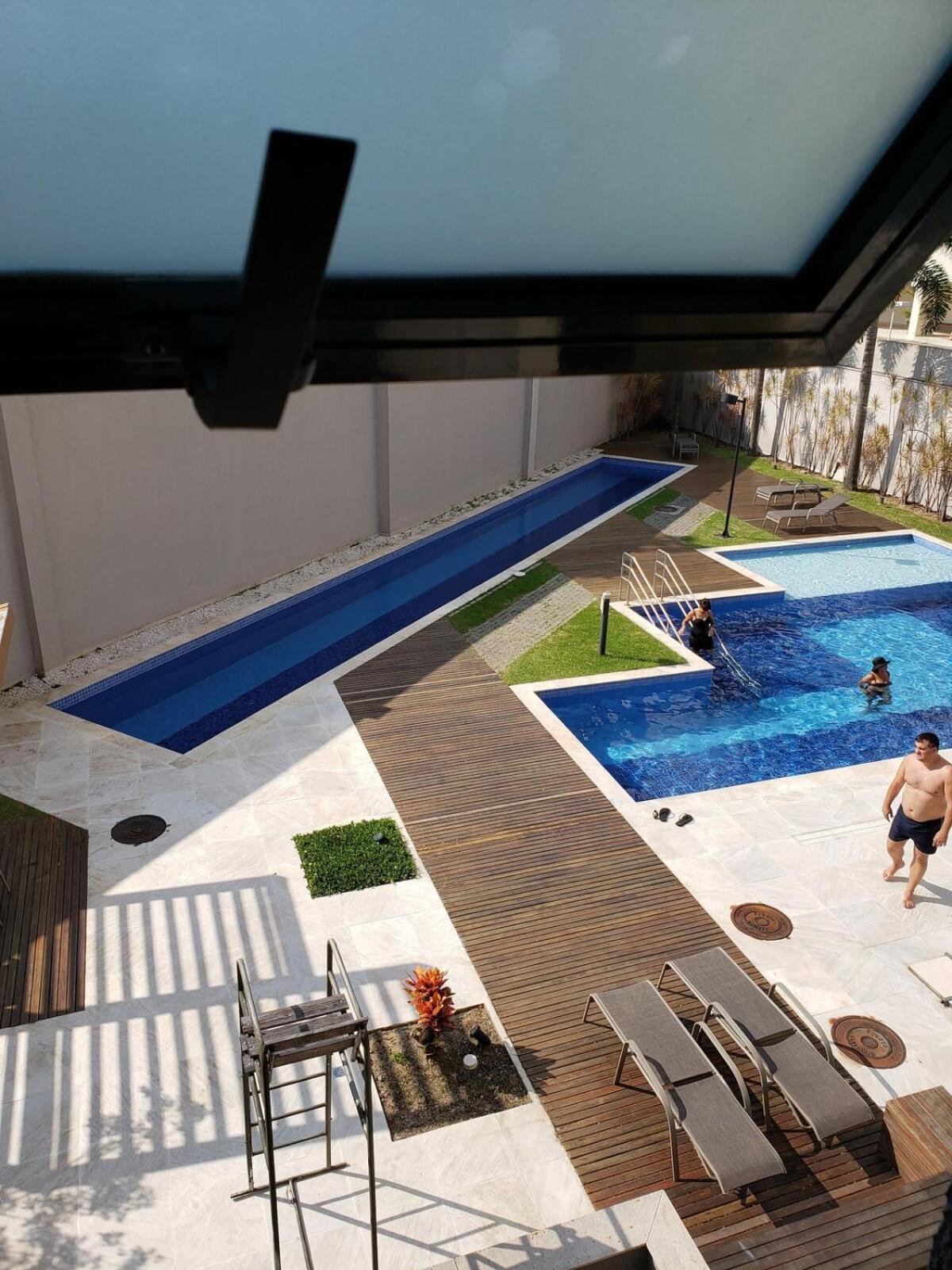 Apartment 1 - Riocentro - Garage - Wi-fi *