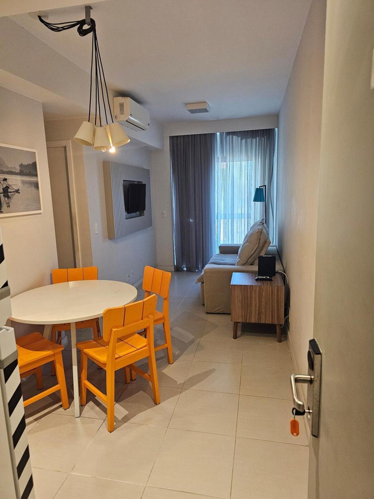 1 - Riocentro - Garage - Wi-fi Apartment