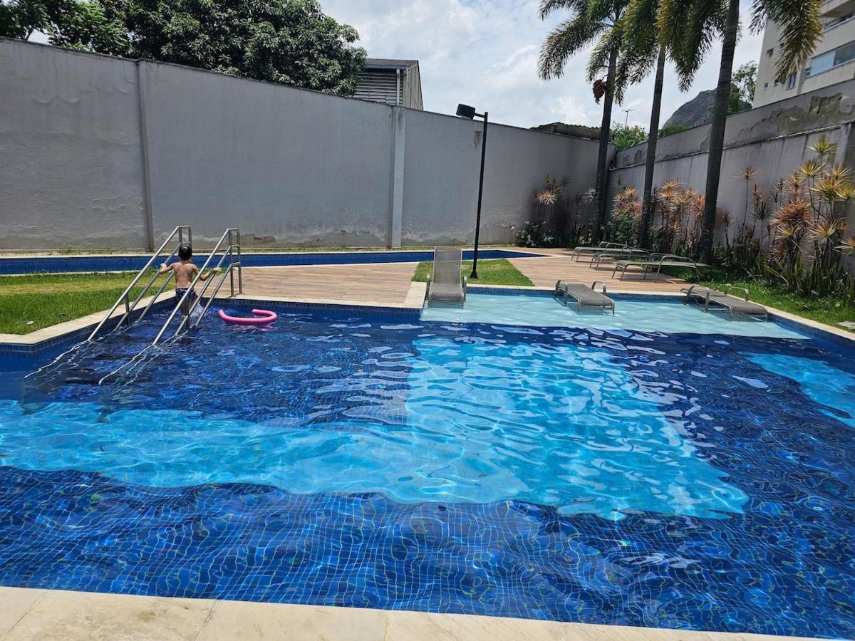 1 - Riocentro - Garage - Wi-fi *