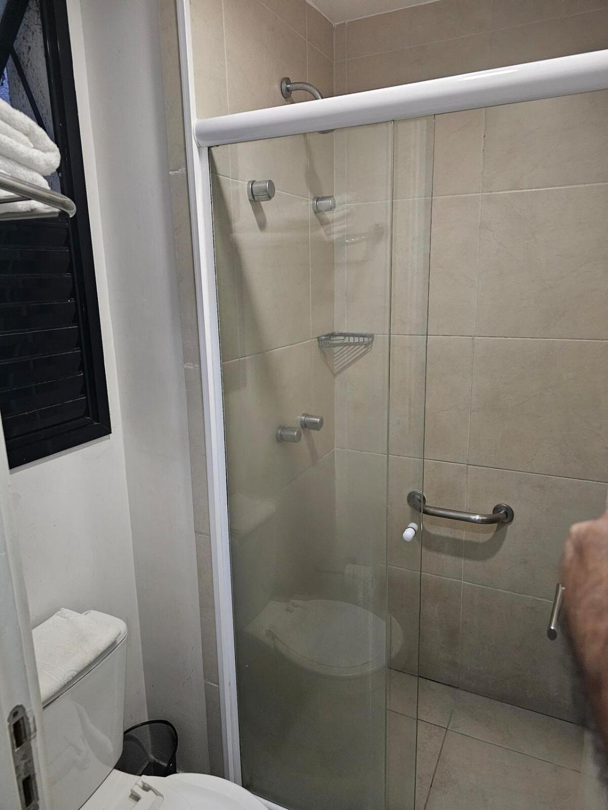 Apartment 1 - Riocentro - Garage - Wi-fi